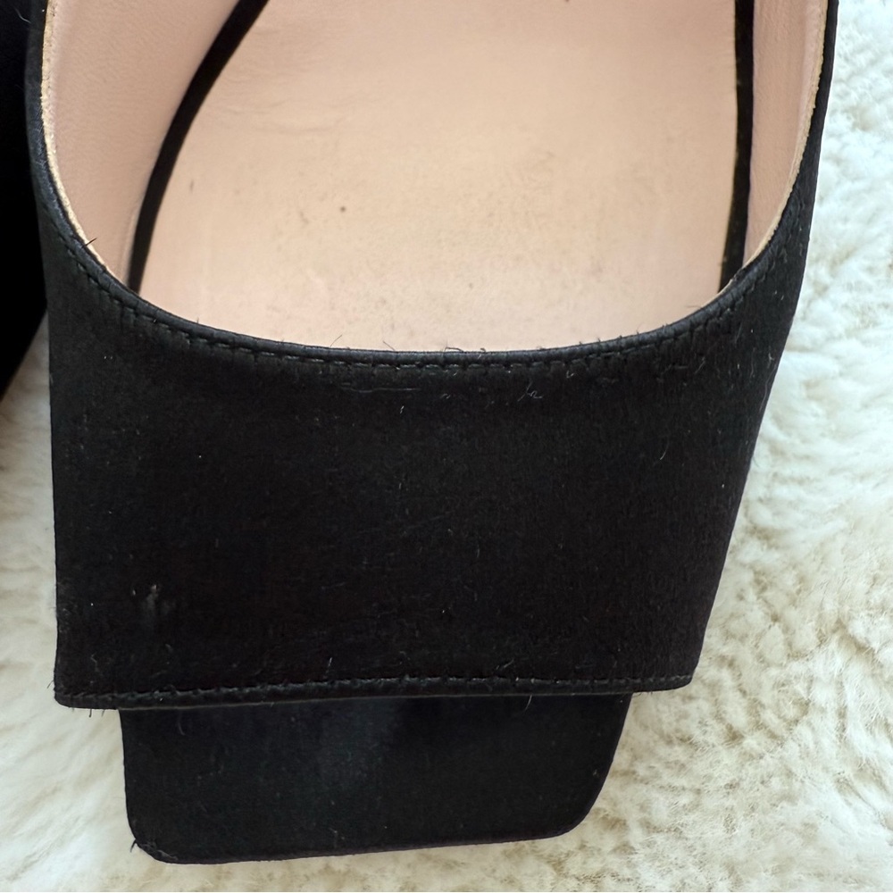 Roger Vivier Rose High Heel Sandals size 38 EU Authentic - Picture 4 of 10